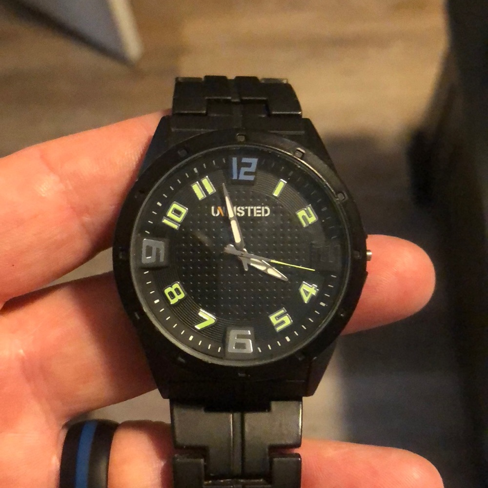 Men’s watch